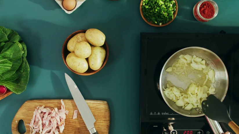 Cooking